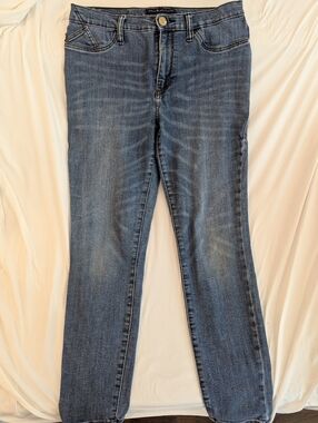 Rock & Republic Light Blue Denim Ankle Jeans